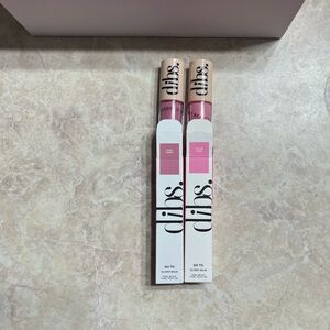 Dibs Go To Glossy Balm NIB (2) - Rock Candy & Italian Soda